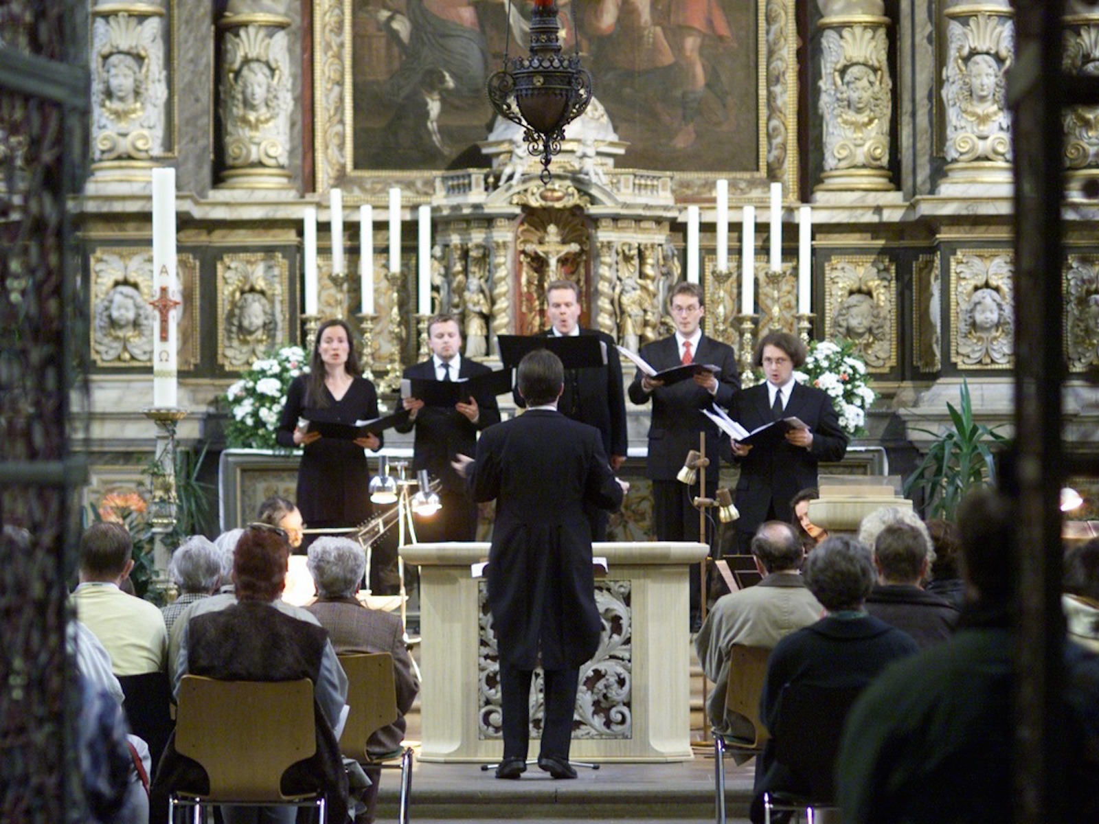 
    
            
                    Konzert in der Abteikirche
                
        
