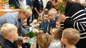 Sabine Diedrich feiert 40-jähriges Dienstjubiläum