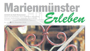 Amtsblatt der Stadt Marienmünster