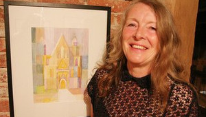 Zwei neue Künstlerinnen bereichern die Galerie in der Abtei