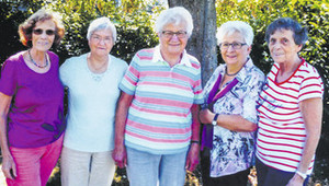 Seniorenclub "Alte Liebe" wird 50