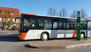 Neue Busverbindungen im Nordkreis