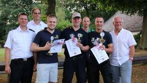 Bredenborn gewinnt Feuerwehr-Stadtpokal