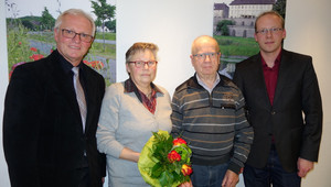 Hausmeister Walter Brakweh begibt sich mit 74 Jahren in den "endgültigen" Ruhestand