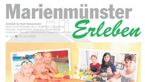 Amtsblatt der Stadt Marienmünster