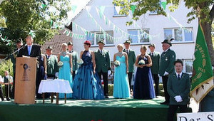 Schützenfest: Kollerbecker regiert in Altenbergen