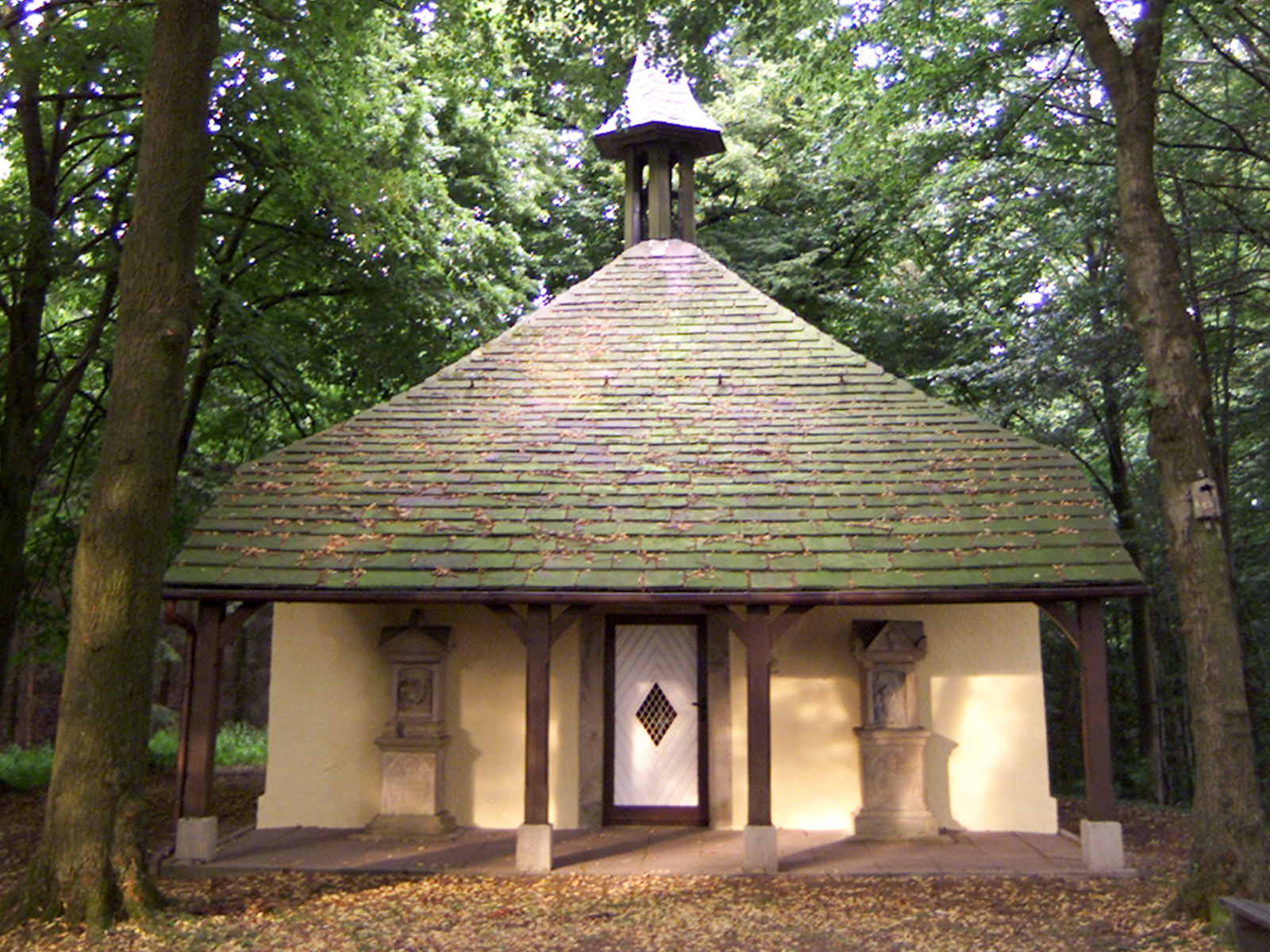  Hungerbergkapelle 