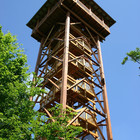 Aussichts- und Museumsturm auf dem Hungerberg