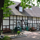 Fachwerkhaus in Kollerbeck