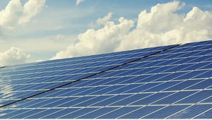 Solarstrom auf privaten Dächern