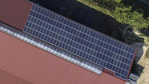 Photovoltaikanlagen werden im neuen Baugebiet verpflichtend