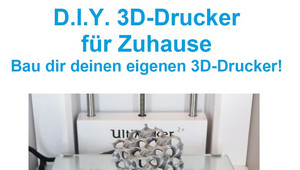 D.I.Y. 3D-Druck-Workshop in Brakel