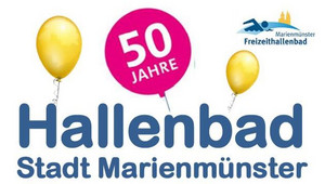 50 Jahre Freizeit-Hallenbad Marienmünster 1972 bis 2022