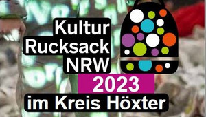 Kulturrucksack NRW im Kreis Höxter